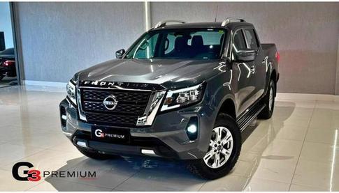 NISSAN FRONTIER XE X4