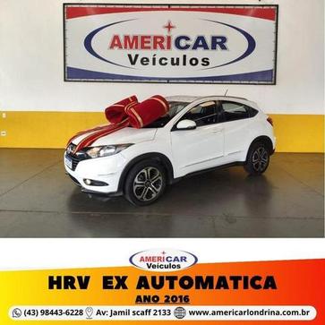 HONDA HR-V EX CVT