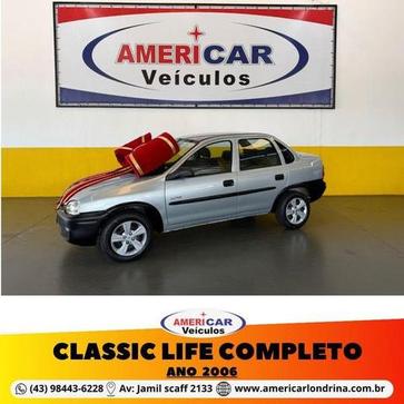 CHEVROLET CLASSIC LIFE