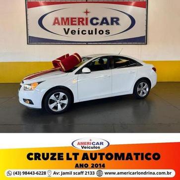 CHEVROLET CRUZE LT NB