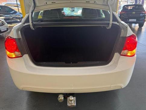 CHEVROLET CRUZE LT NB