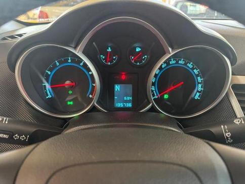 CHEVROLET CRUZE LT NB