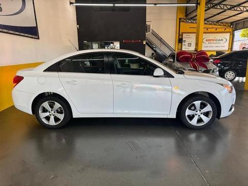 CHEVROLET CRUZE LT NB