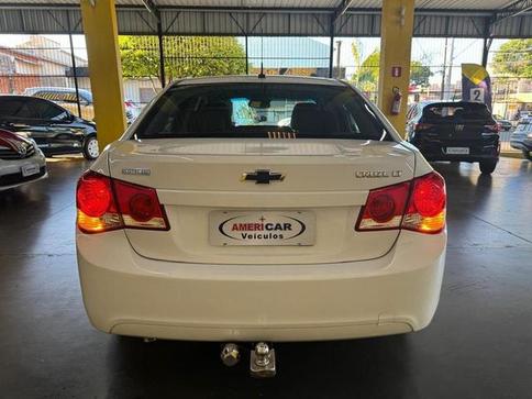 CHEVROLET CRUZE LT NB