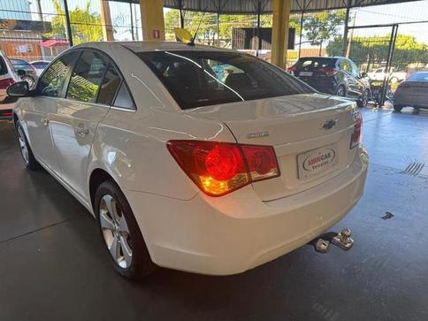 CHEVROLET CRUZE LT NB