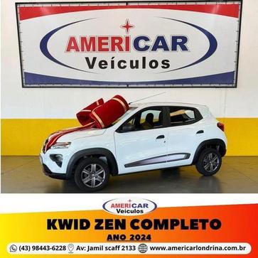 RENAULT KWID ZEN 2