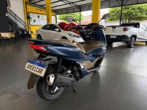 HONDA PCX 160 DLX ABS