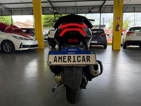 HONDA PCX 160 DLX ABS