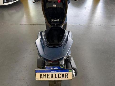 HONDA PCX 160 DLX ABS