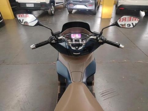 HONDA PCX 160 DLX ABS