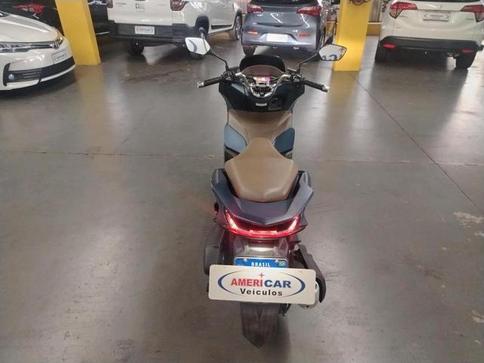 HONDA PCX 160 DLX ABS