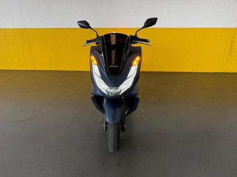 HONDA PCX 160 DLX ABS