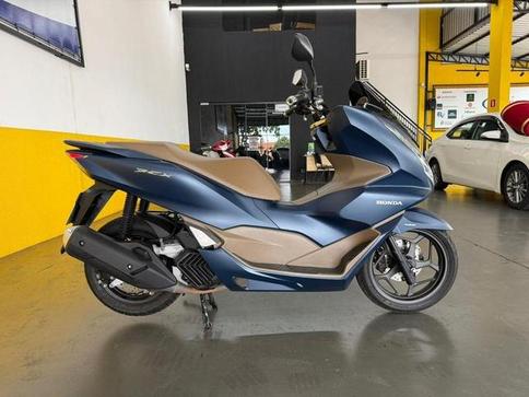 HONDA PCX 160 DLX ABS