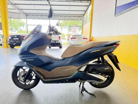 HONDA PCX 160 DLX ABS
