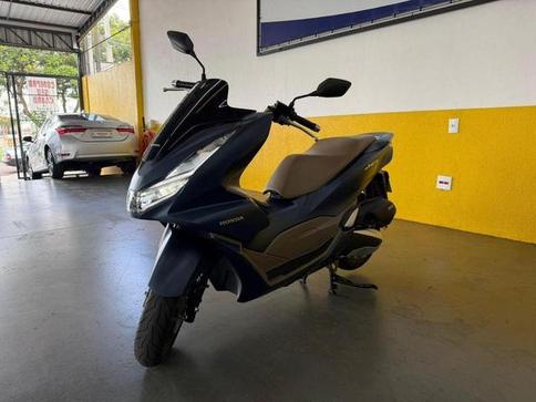 HONDA PCX 160 DLX ABS