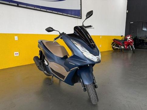 HONDA PCX 160 DLX ABS