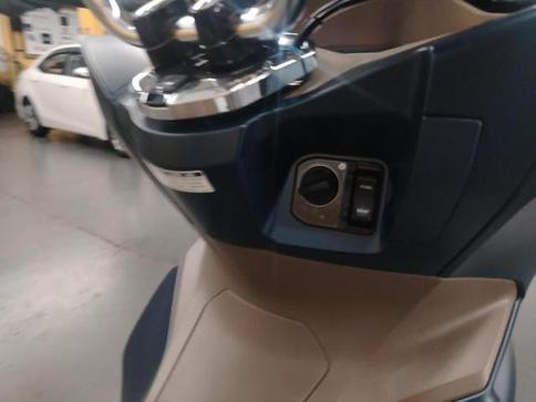 HONDA PCX 160 DLX ABS