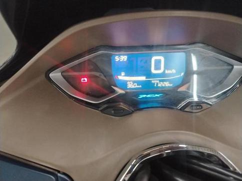HONDA PCX 160 DLX ABS