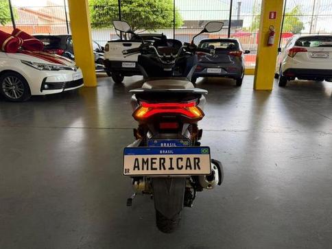 HONDA PCX 160 DLX ABS