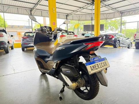 HONDA PCX 160 DLX ABS