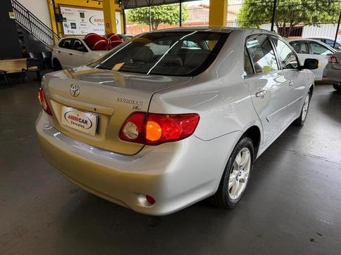 TOYOTA COROLLA XEI18FLEX