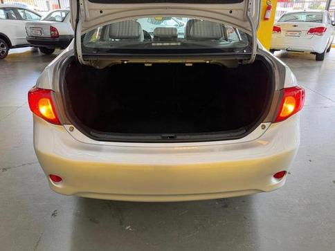 TOYOTA COROLLA XEI18FLEX