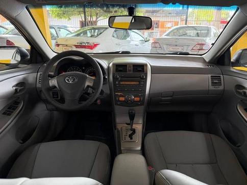 TOYOTA COROLLA XEI18FLEX
