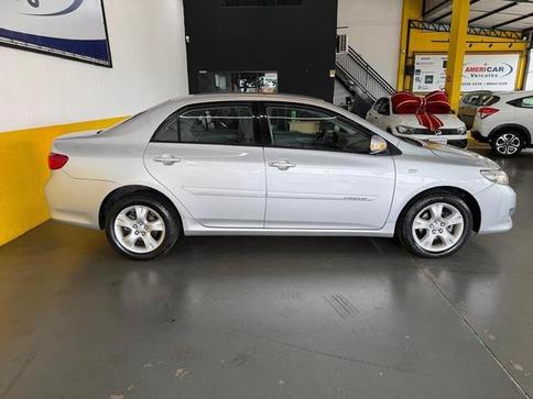 TOYOTA COROLLA XEI18FLEX