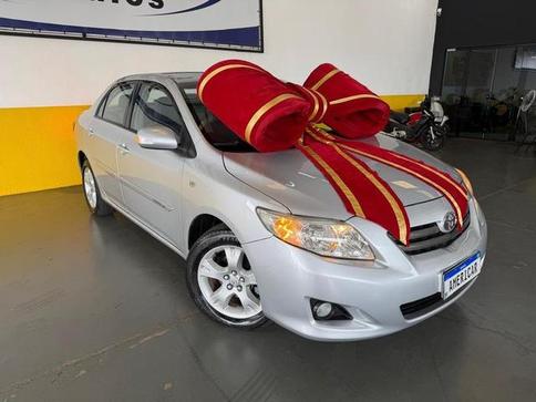 TOYOTA COROLLA XEI18FLEX