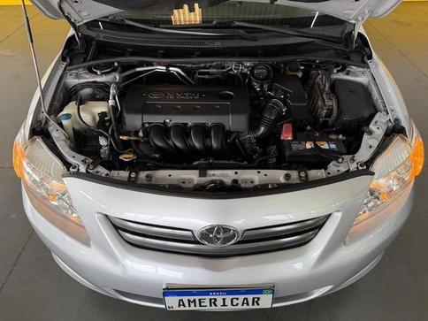 TOYOTA COROLLA XEI18FLEX