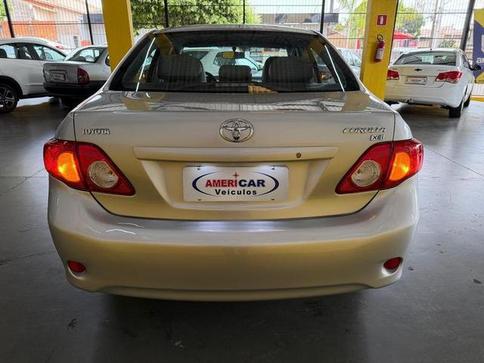TOYOTA COROLLA XEI18FLEX