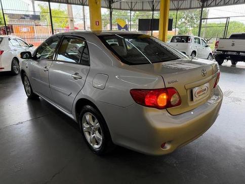 TOYOTA COROLLA XEI18FLEX