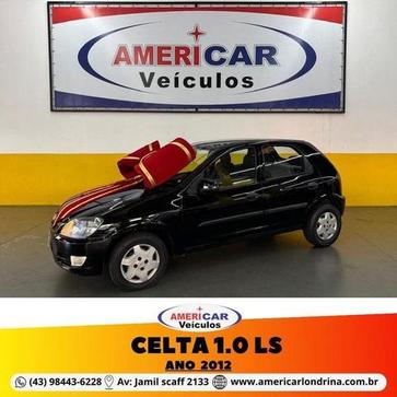 CHEVROLET CELTA 1.0L LS