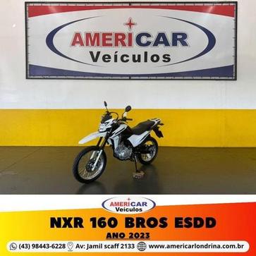HONDA NXR160 BROS ESDD