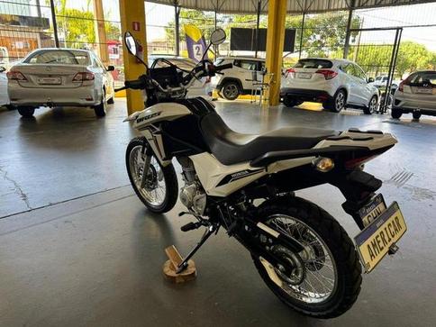 HONDA NXR160 BROS ESDD