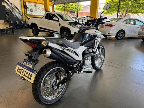 HONDA NXR160 BROS ESDD