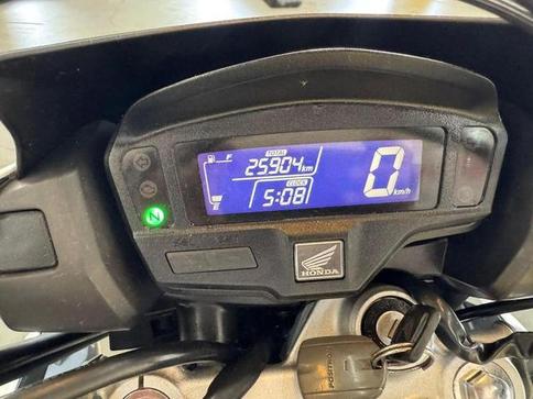 HONDA NXR160 BROS ESDD