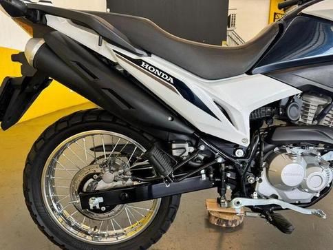 HONDA NXR160 BROS ESDD
