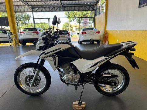 HONDA NXR160 BROS ESDD