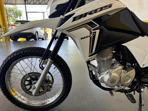 HONDA NXR160 BROS ESDD