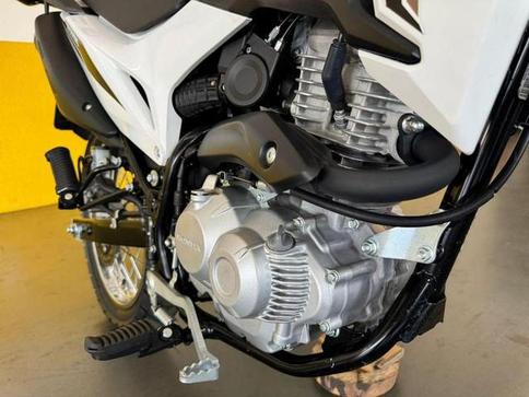 HONDA NXR160 BROS ESDD