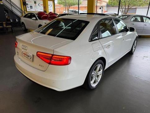 AUDI A4 2.0TFSI