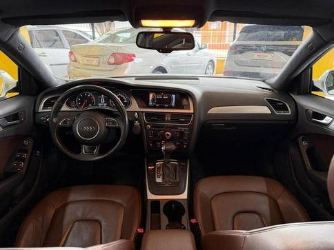 AUDI A4 2.0TFSI