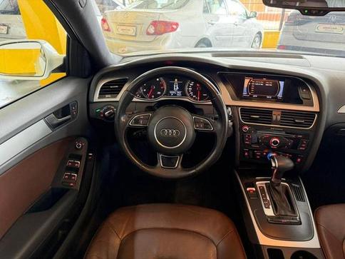 AUDI A4 2.0TFSI