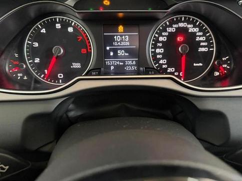 AUDI A4 2.0TFSI