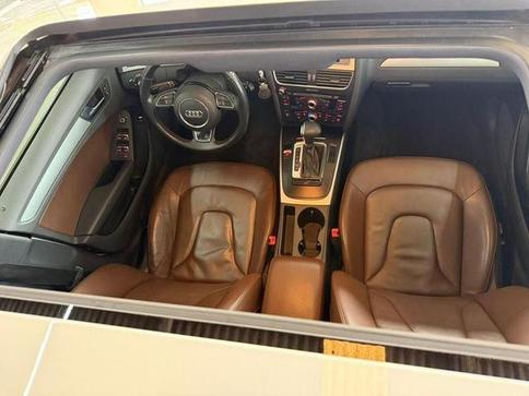 AUDI A4 2.0TFSI