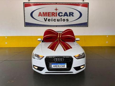 AUDI A4 2.0TFSI