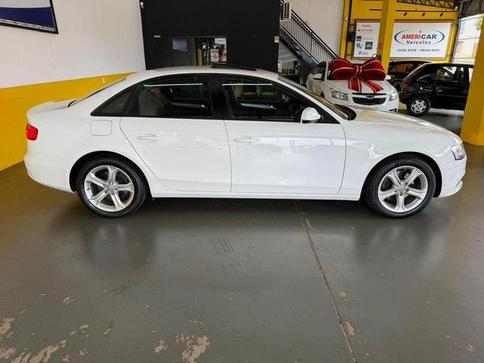 AUDI A4 2.0TFSI