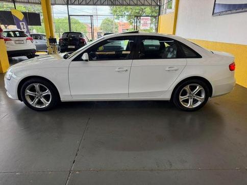AUDI A4 2.0TFSI