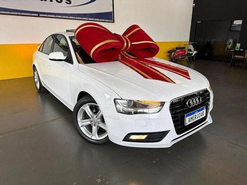 AUDI A4 2.0TFSI